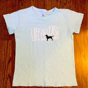 THE BLACK DOG BRAND LADIES FREE SPIRIT SS TEE XS